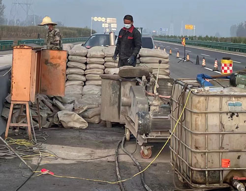 韶关高速公路高压注浆